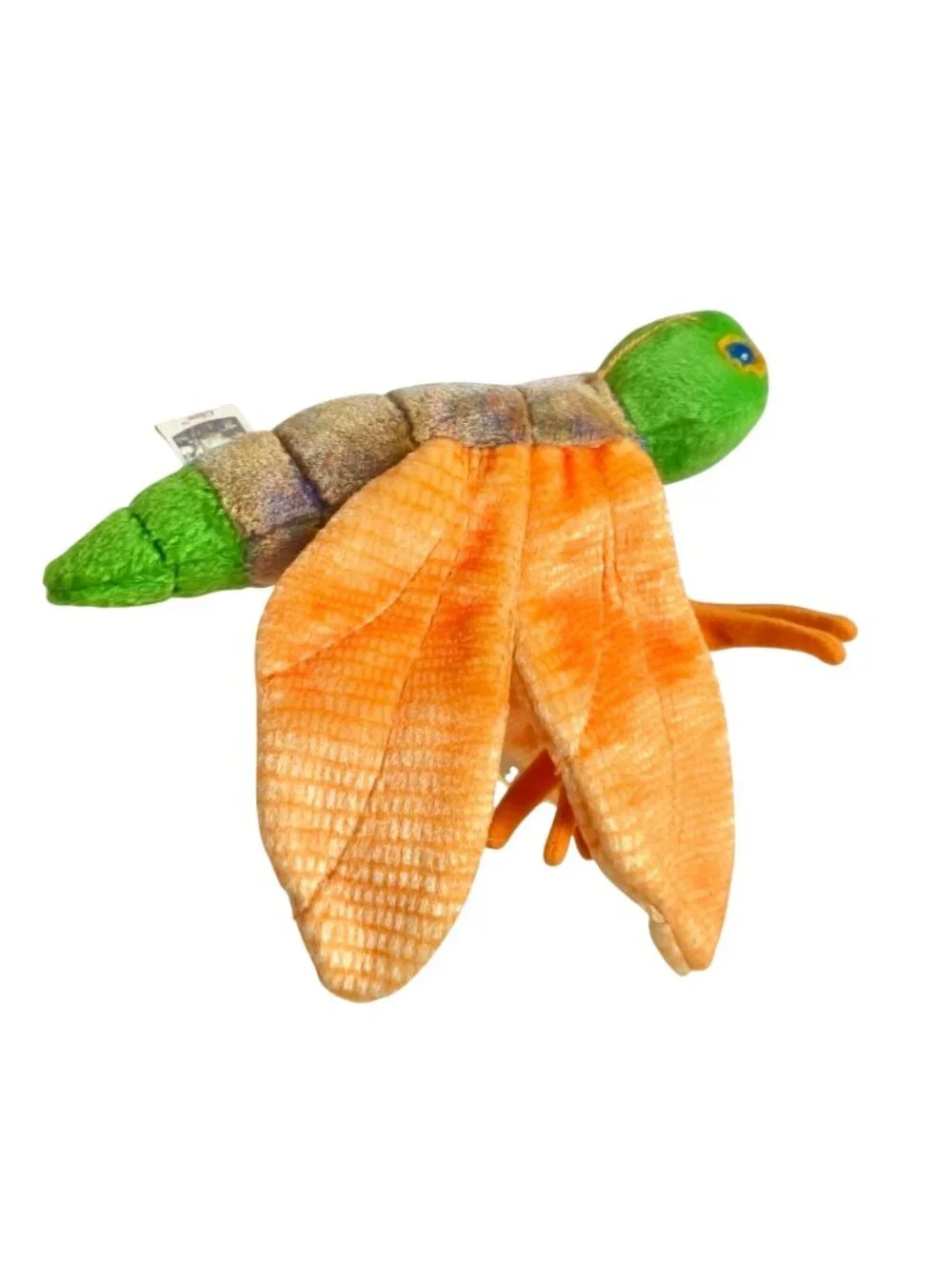 Ty Beanie Babies Glow The Firefly Plush 2000 MWMT Retired DOB Jan 4 Collectible